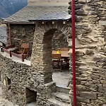 De La Terrasse De La Source Feriehus *