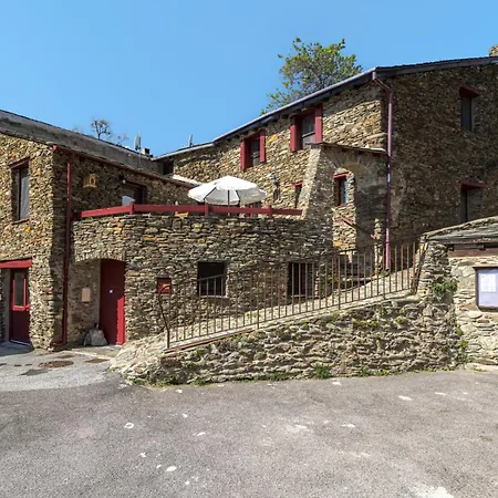 Holiday home De La Terrasse De La Source Jujols