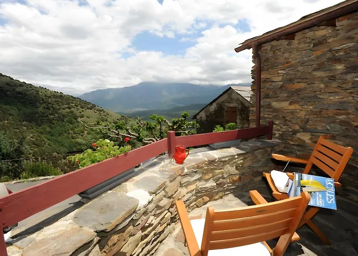De La Terrasse De La Source *